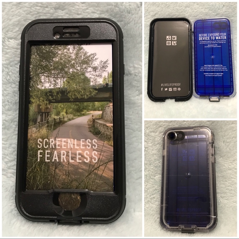 Lifeproof for iPhone 7 Plus